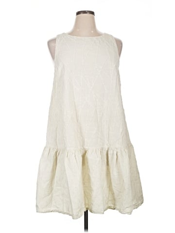 Lafayette 148 New York Casual Dress (view 1)