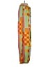 Coco + Carmen Color Block Orange Casual Pants Size S - photo 4
