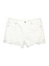 American Eagle Outfitters White Shorts Size 12 - photo 1