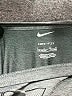 Nike Gray Active T-Shirt Size 6 - 7 - photo 3