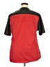 NFL 100% Polyester Red Short Sleeve Top Size 2X - photo 2
