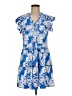 Assorted Brands Blue Casual Dress Size M - photo 1