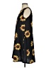 Unbranded Print Black Casual Dress Size S - photo 5
