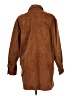 The Limited 100% Leather Brown Coat Size L - photo 2