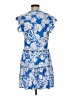 Assorted Brands Blue Casual Dress Size M - photo 2
