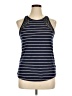 SO Blue Sleeveless Top Size XL - photo 1