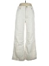 Lands' End Ivory Casual Pants Size 14 - photo 1