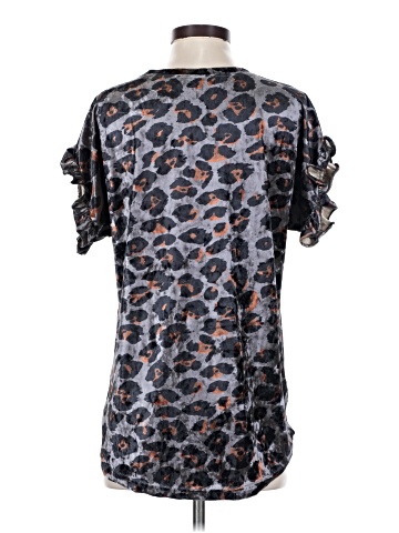Weekend Suzanne Betro Short Sleeve Blouse (view 2)