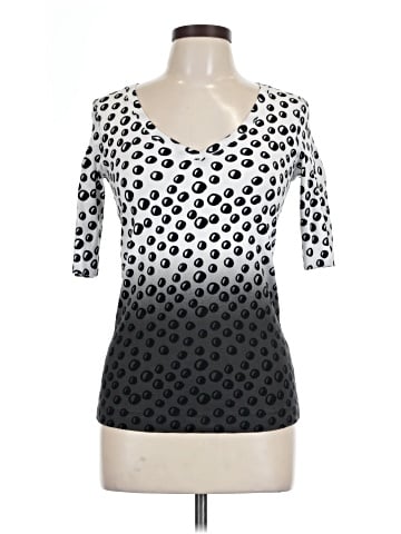 Marc Cain 3/4 Sleeve Top (view 1)