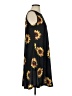 Unbranded Print Black Casual Dress Size S - photo 4