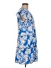 Assorted Brands Blue Casual Dress Size M - photo 4