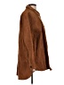 The Limited 100% Leather Brown Coat Size L - photo 4