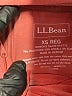 L.L.Bean Pink Pullover Hoodie Size XS - photo 7