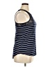SO Blue Sleeveless Top Size XL - photo 4