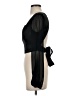 Sincerely Jules Black 3/4 Sleeve Blouse Size S - photo 5