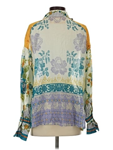 We the Free Long Sleeve Blouse (view 2)