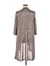 R&M Richards Gray Kimono Size 14 - photo 2
