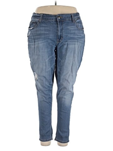 Melissa McCarthy Seven7 Jeans (view 1)
