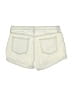 Bullhead 100% Cotton Ivory Denim Shorts Size 30 waist - photo 2