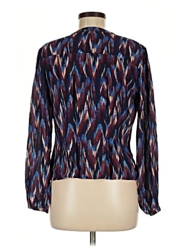 Velvet by Graham & Spencer Long Sleeve Blouse (view 2)
