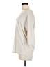 Express One Eleven Ivory 3/4 Sleeve Top Size M - photo 5