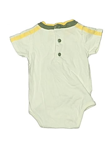 Kids Play Short Sleeve Onesie (view 2)