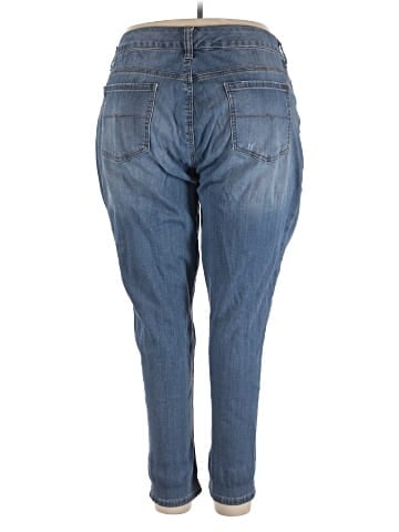 Melissa McCarthy Seven7 Jeans (view 2)