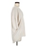 Express One Eleven Ivory 3/4 Sleeve Top Size M - photo 4