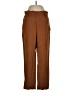 Zara Brown Casual Pants Size S - photo 1