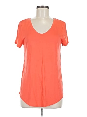 a.n.a. A New Approach Short Sleeve T-Shirt (view 1)