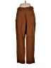 Zara Brown Casual Pants Size S - photo 2