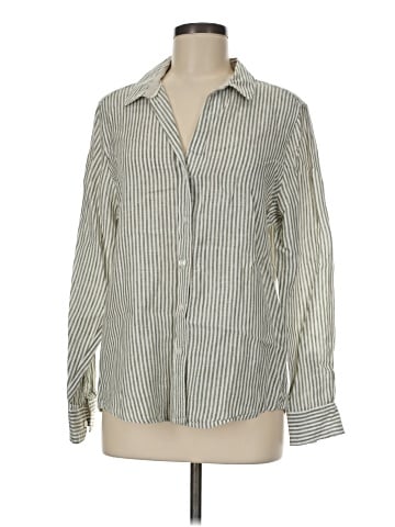 Tommy Bahama Long Sleeve Button-Down Shirt (view 1)