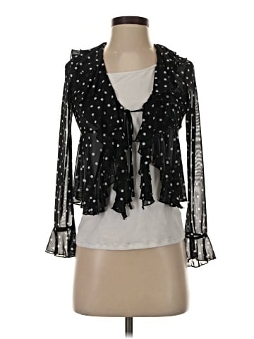 Thirty/Thirty 3/4 Sleeve Blouse (view 1)