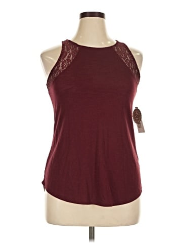 SO Sleeveless Top (view 1)