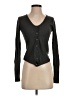 Margaret O'Leary Black Cardigan Size XS - photo 1