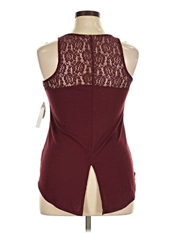 SO Sleeveless Top (view 2)