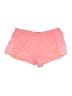 Active by Old Navy 100% Polyester Hearts Pink Athletic Shorts Size M - photo 1