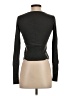 Margaret O'Leary Black Cardigan Size XS - photo 2