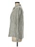 Tommy Bahama Stripes Ivory Long Sleeve Button-Down Shirt Size M - photo 5