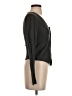 Margaret O'Leary Black Cardigan Size XS - photo 4