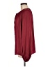By Together 100% Polyester Burgundy Long Sleeve Blouse Size M - photo 5