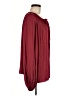By Together 100% Polyester Burgundy Long Sleeve Blouse Size M - photo 4