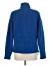 L.L.Bean 100% Polyester Solid Blue Cardigan Size M - photo 2