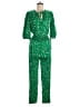 Maje Green Jumpsuit Size EU (FR) 36 / US 4 - photo 1