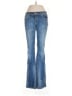 Miss Me Hearts Blue Jeans Size 29 waist - photo 1