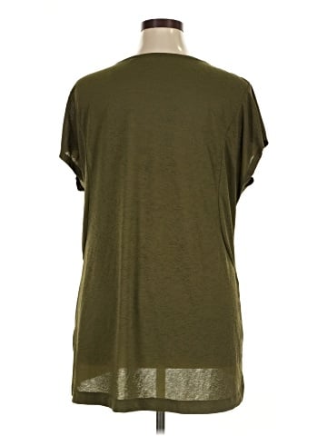 Dex Short Sleeve Blouse (view 2)