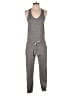 Vuori Solid Gray Jumpsuit Size XS - photo 1