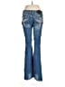 Miss Me Hearts Blue Jeans Size 29 waist - photo 2