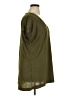 Dex Green Short Sleeve Blouse Size 1X - photo 4