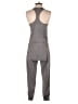 Vuori Solid Gray Jumpsuit Size XS - photo 2